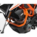 Paramotore Hepco & Becker per KTM Duke 125 dal 2017 Paramotore Hepco & Becker per KTM Duke 125 dal 2017
