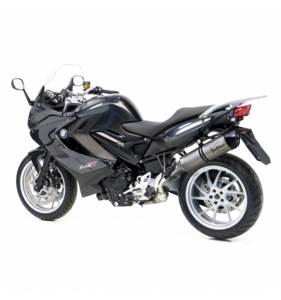 Terminale Leovince LV ONE Evo Steel per BMW F 800 GT 13-16 e F 800 R 09-16 Terminale Leovince LV ONE Evo Steel per BMW F 800 GT 13-16 e F 800 R 09-16