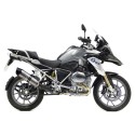 Terminale Leovince LV ONE Evo Steel per BMW R 1200 GS/Adventure 13-16 Terminale Leovince LV ONE Evo Steel per BMW R 1200 GS/Adventure 13-16