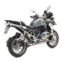 Terminale Leovince LV ONE Evo Steel per BMW R 1200 GS/Adventure 13-16 Terminale Leovince LV ONE Evo Steel per BMW R 1200 GS/Adventure 13-16