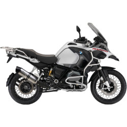 Terminale Leovince LV ONE Evo Steel per BMW R 1200 GS/Adventure 13-16 Terminale Leovince LV ONE Evo Steel per BMW R 1200 GS/Adventure 13-16