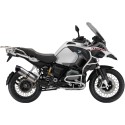 Terminale Leovince LV ONE Evo Steel per BMW R 1200 GS/Adventure 13-16 Terminale Leovince LV ONE Evo Steel per BMW R 1200 GS/Adventure 13-16