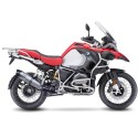 Terminale Leovince LV ONE Evo Steel per BMW R 1200 GS/Adventure 17-18 Terminale Leovince LV ONE Evo Steel per BMW R 1200 GS/Adventure 17-18