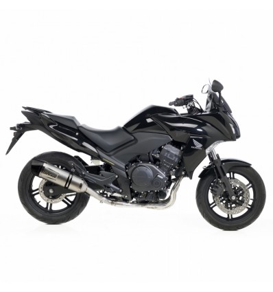 Terminale Leovince LV ONE Evo Steel per Honda CBF 1000/ST 10-13
