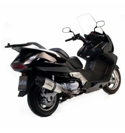 Terminale Leovince LV ONE Evo Steel per Honda Silver Wing 400/600 02-16 e SW-T 400/600 09-16 Terminale Leovince LV ONE Evo Steel per Honda Silver Wing 400/600 02-16 e SW-T 400/600 09-16