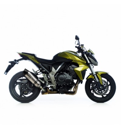 Terminale Leovince LV ONE Evo Steel per Honda CB 1000 R 08-16 Terminale Leovince LV ONE Evo Steel per Honda CB 1000 R 08-16