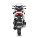 Terminale Leovince LV ONE Evo Steel per Honda Forza 125/ABS 17-18 ECE/EU-Approved Terminale Leovince LV ONE Evo Steel per Honda Forza 125/ABS 17-18 ECE/EU-Approved
