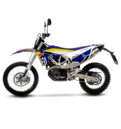 Terminale Leovince LV ONE Evo Steel per KTM 690 Enduro/SMC e Husqvarna Enduro/Supermoto Terminale Leovince LV ONE Evo Steel per KTM 690 Enduro/SMC e Husqvarna Enduro/Supermoto
