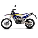 Terminale Leovince LV ONE Evo Steel per KTM 690 Enduro/SMC e Husqvarna Enduro/Supermoto Terminale Leovince LV ONE Evo Steel per KTM 690 Enduro/SMC e Husqvarna Enduro/Supermoto