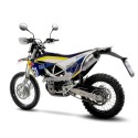 Terminale Leovince LV ONE Evo Steel per KTM 690 Enduro/SMC e Husqvarna Enduro/Supermoto Terminale Leovince LV ONE Evo Steel per KTM 690 Enduro/SMC e Husqvarna Enduro/Supermoto