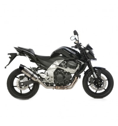 Terminale Leovince LV ONE Evo Steel per Kawasaki Z 750 07-14 e Z 750 R 11-14 Terminale Leovince LV ONE Evo Steel per Kawasaki Z 750 07-14 e Z 750 R 11-14