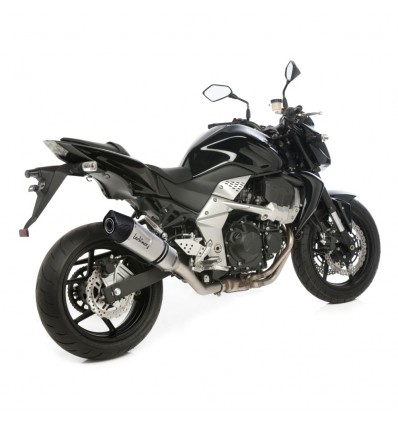 Terminale Leovince LV ONE Evo Steel per Kawasaki Z 750 07-14 e Z 750 R 11-14 Terminale Leovince LV ONE Evo Steel per Kawasaki Z 750 07-14 e Z 750 R 11-14