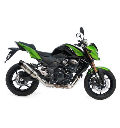 Terminale Leovince LV ONE Evo Steel per Kawasaki Z 750 07-14 e Z 750 R 11-14 Terminale Leovince LV ONE Evo Steel per Kawasaki Z 750 07-14 e Z 750 R 11-14