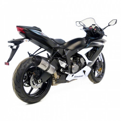 Terminale Leovince LV ONE Evo Steel per Kawasaki ZX-6R Ninja 09-16 e ZX-6R 636 13-16 Terminale Leovince LV ONE Evo Steel per Kawasaki ZX-6R Ninja 09-16 e ZX-6R 636 13-16