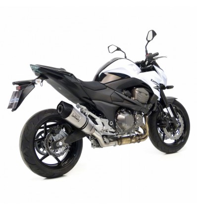 Terminale Leovince LV ONE Evo Steel per Kawasaki Z 800 E 13-16 Terminale Leovince LV ONE Evo Steel per Kawasaki Z 800 E 13-16