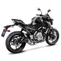 Terminale Leovince LV ONE Evo per Kawasaki Ninja 650 e Z650 2017 Catalitica Terminale Leovince LV ONE Evo per Kawasaki Ninja 650 e Z650 2017 Catalitica