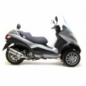 Terminale Leovince LV ONE Evo Steel per Piaggio MP3 400/500 07-16 Terminale Leovince LV ONE Evo Steel per Piaggio MP3 400/500 07-16