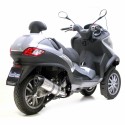 Terminale Leovince LV ONE Evo Steel per Piaggio MP3 400/500 07-16 Terminale Leovince LV ONE Evo Steel per Piaggio MP3 400/500 07-16