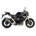 Terminale Leovince LV ONE Evo Steel per Suzuki GSR/GSX-S 750 11-16 Terminale Leovince LV ONE Evo Steel per Suzuki GSR/GSX-S 750 11-16