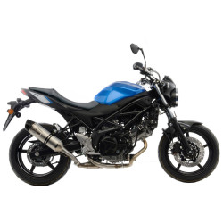 Terminale Leovince LV ONE Evo Steel per Suzuki SV 650/X ABS 16-18