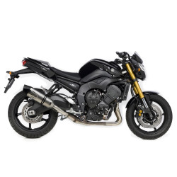 Terminale Leovince LV ONE Evo Steel per Yamaha FZ8/Fazer 8 10-15 Terminale Leovince LV ONE Evo Steel per Yamaha FZ8/Fazer 8 10-15