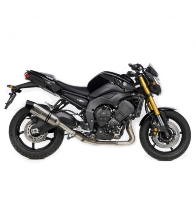 Terminale Leovince LV ONE Evo Steel per Yamaha FZ8/Fazer 8 10-15 Terminale Leovince LV ONE Evo Steel per Yamaha FZ8/Fazer 8 10-15