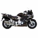 Terminale Leovince LV ONE Evo Steel per Yamaha FJR 1300 A/AS 01-15 Terminale Leovince LV ONE Evo Steel per Yamaha FJR 1300 A/AS 01-15
