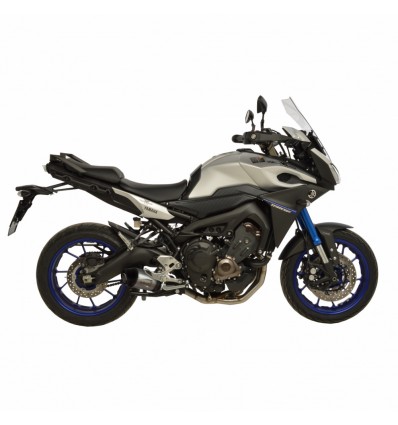 Terminale Leovince LV ONE Evo Steel per Yamaha MT-09 Tracer/FJ-09 15-16 Terminale Leovince LV ONE Evo Steel per Yamaha MT-09 Tracer/FJ-09 15-16