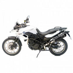 Terminale Leovince LV ONE Evo Carbonio per BMW F 650/800 GS/Adventure 08-16 Terminale Leovince LV ONE Evo Carbonio per BMW F 650/800 GS/Adventure 08-16