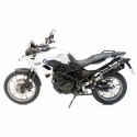 Terminale Leovince LV ONE Evo Carbonio per BMW F 650/800 GS/Adventure 08-16 Terminale Leovince LV ONE Evo Carbonio per BMW F 650/800 GS/Adventure 08-16