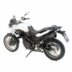 Terminale Leovince LV ONE Evo Carbonio per BMW F 650/800 GS/Adventure 08-16 Terminale Leovince LV ONE Evo Carbonio per BMW F 650/800 GS/Adventure 08-16