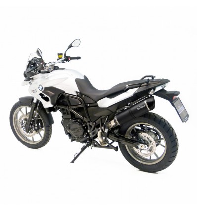 Terminale Leovince LV ONE Evo Carbonio per BMW F 650/800 GS/Adventure 08-16 Terminale Leovince LV ONE Evo Carbonio per BMW F 650/800 GS/Adventure 08-16
