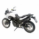 Terminale Leovince LV ONE Evo Carbonio per BMW F 650/800 GS/Adventure 08-16 Terminale Leovince LV ONE Evo Carbonio per BMW F 650/800 GS/Adventure 08-16