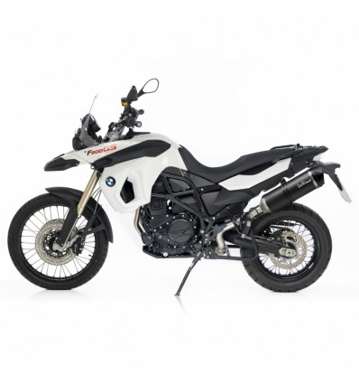 Terminale Leovince LV ONE Evo Carbonio per BMW F 650/800 GS/Adventure 08-16 Terminale Leovince LV ONE Evo Carbonio per BMW F 650/800 GS/Adventure 08-16