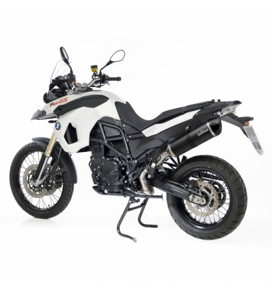 Terminale Leovince LV ONE Evo Carbonio per BMW F 650/800 GS/Adventure 08-16 Terminale Leovince LV ONE Evo Carbonio per BMW F 650/800 GS/Adventure 08-16
