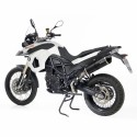 Terminale Leovince LV ONE Evo Carbonio per BMW F 650/800 GS/Adventure 08-16 Terminale Leovince LV ONE Evo Carbonio per BMW F 650/800 GS/Adventure 08-16