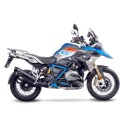 Terminale Leovince LV ONE Evo Carbonio per BMW R 1200 GS/Adventure 17-18 Terminale Leovince LV ONE Evo Carbonio per BMW R 1200 GS/Adventure 17-18