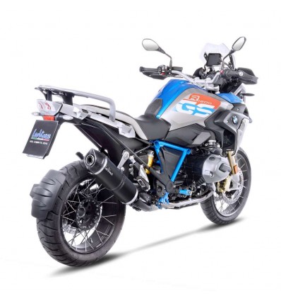 Terminale Leovince LV ONE Evo Carbonio per BMW R 1200 GS/Adventure 17-18 Terminale Leovince LV ONE Evo Carbonio per BMW R 1200 GS/Adventure 17-18