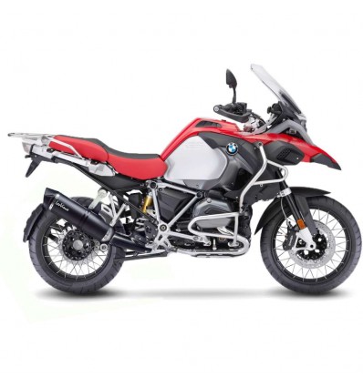 Terminale Leovince LV ONE Evo Carbonio per BMW R 1200 GS/Adventure 17-18 Terminale Leovince LV ONE Evo Carbonio per BMW R 1200 GS/Adventure 17-18
