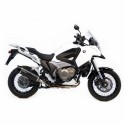 Terminale Leovince LV ONE Evo Carbonio per Honda VFR 1200 X Crosstourer 12-15 Terminale Leovince LV ONE Evo Carbonio per Honda VFR 1200 X Crosstourer 12-15