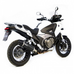 Terminale Leovince LV ONE Evo Carbonio per Honda VFR 1200 X Crosstourer 12-15 Terminale Leovince LV ONE Evo Carbonio per Honda VFR 1200 X Crosstourer 12-15