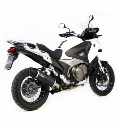 Terminale Leovince LV ONE Evo Carbonio per Honda VFR 1200 X Crosstourer 12-15 Terminale Leovince LV ONE Evo Carbonio per Honda VFR 1200 X Crosstourer 12-15