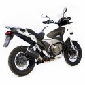 Terminale Leovince LV ONE Evo Carbonio per Honda VFR 1200 X Crosstourer 12-15 Terminale Leovince LV ONE Evo Carbonio per Honda VFR 1200 X Crosstourer 12-15