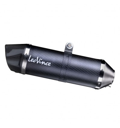 Terminale Leovince LV ONE Evo Carbonio per Kawasaki ZX-6R/636 Ninja 09-16 Terminale Leovince LV ONE Evo Carbonio per Kawasaki ZX-6R/636 Ninja 09-16
