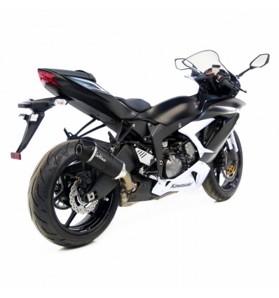 Terminale Leovince LV ONE Evo Carbonio per Kawasaki ZX-6R/636 Ninja 09-16 Terminale Leovince LV ONE Evo Carbonio per Kawasaki ZX-6R/636 Ninja 09-16