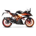 Terminale Leovince LV ONE Evo Carbonio per KTM Duke 125/390 e RC 125/390 17-18 Terminale Leovince LV ONE Evo Carbonio per KTM Duke 125/390 e RC 125/390 17-18