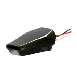 Mini luce Lightech LA009 a led bianchi e rossi per portatarga Mini luce Lightech LA009 a led bianchi e rossi per portatarga