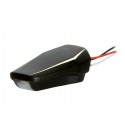 Mini luce Lightech LA009 a led bianchi e rossi per portatarga Mini luce Lightech LA009 a led bianchi e rossi per portatarga