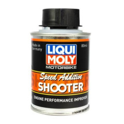 Additivo Liqui Moly Shooter per  pulizia impianto alimentazione