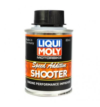 Additivo Liqui Moly Shooter per pulizia impianto alimentazione Additivo Liqui Moly Shooter per pulizia impianto alimentazione